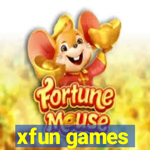 xfun games